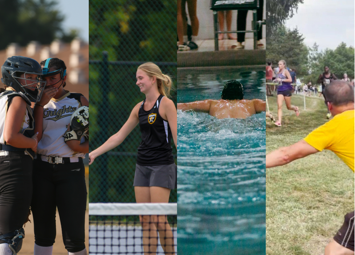 Four Sports Stories About Bonding Fall Sports did Over the Season