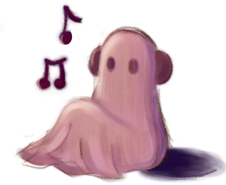 ghost!