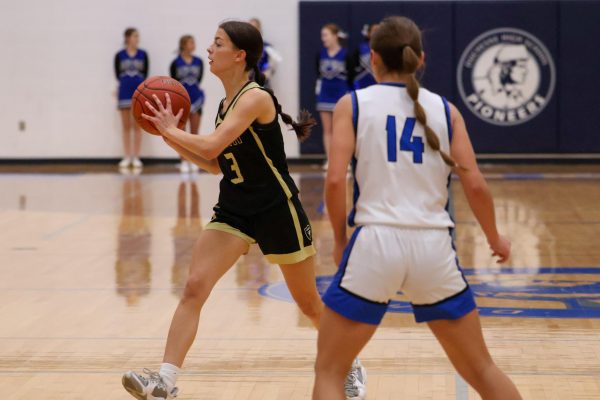 Lady Knights Basketball Falls Short to Duchesne [Photo Gallery]