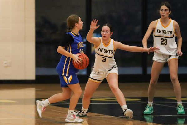 Girls C-team Basketball Falls Short to Howell Vikings [Photo Gallery]