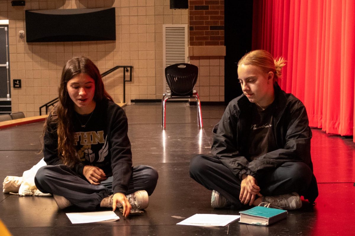 FCA Discusses Being Content with God [Photo Gallery]