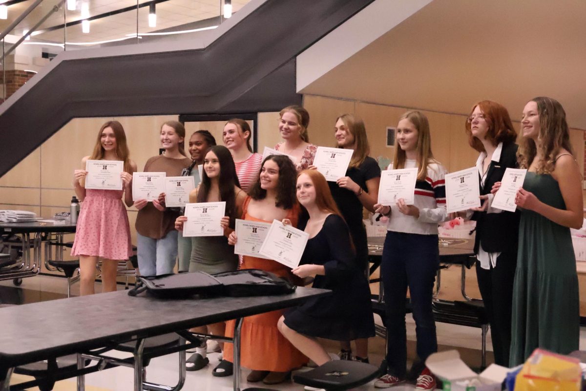 Cross Country Celebrates With Banquet [Photo Gallery]