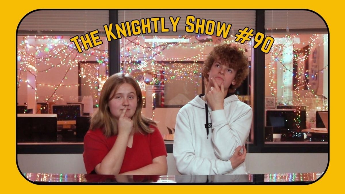 Knightly Show #90 | Lindenwood Football, Mobile Market and more!