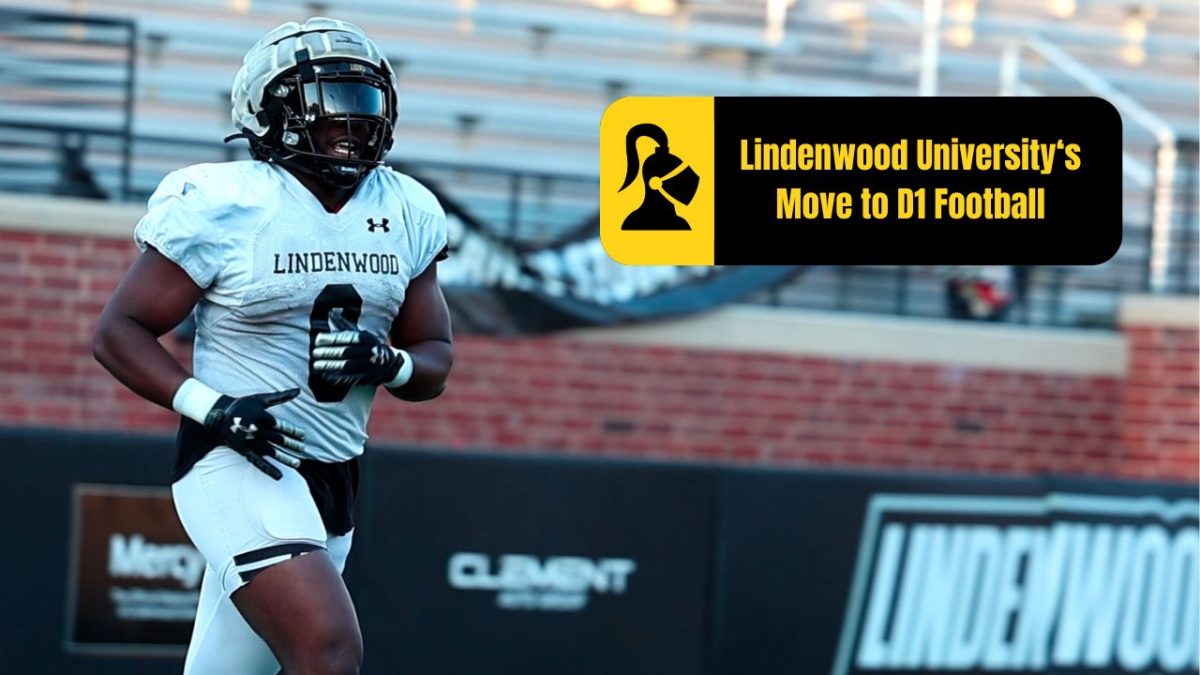 Lindenwood University’s Move to D1 Football