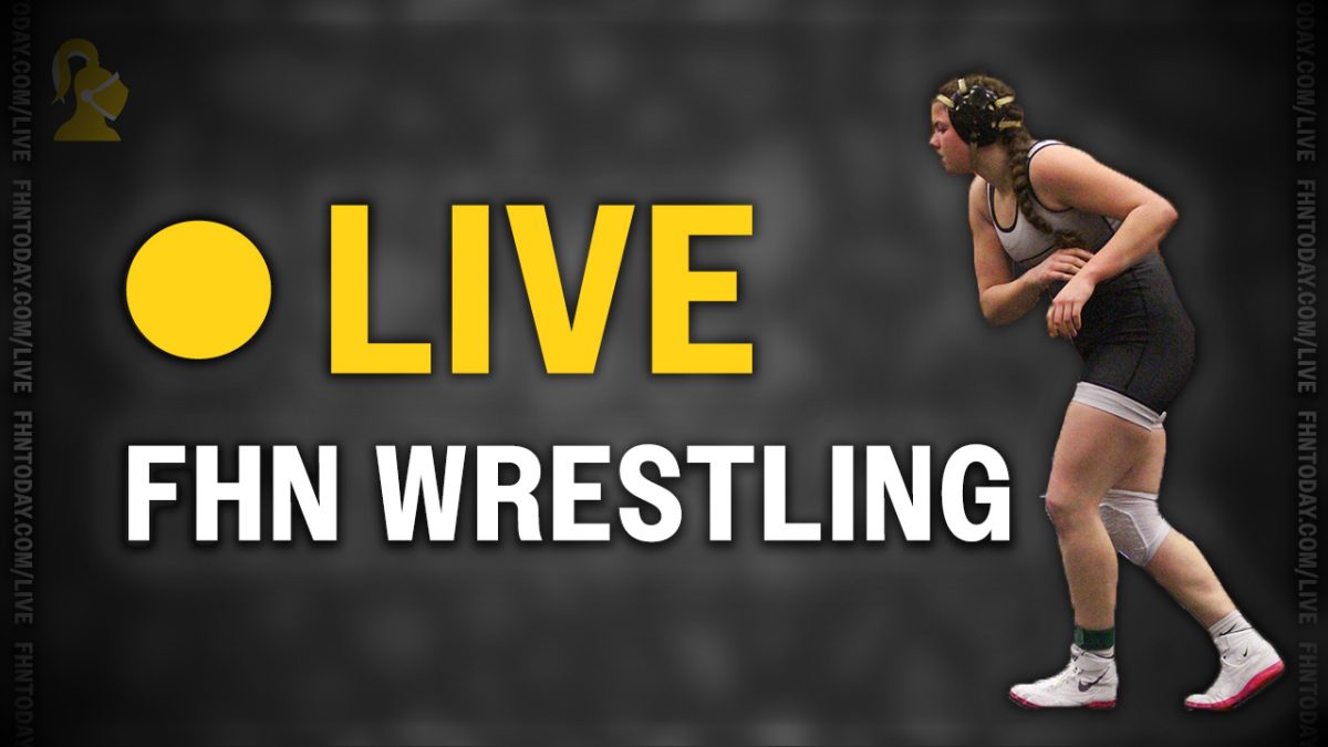  LIVE  : FHN Boys & Girls Wrestling Meet vs Francis Howell Central