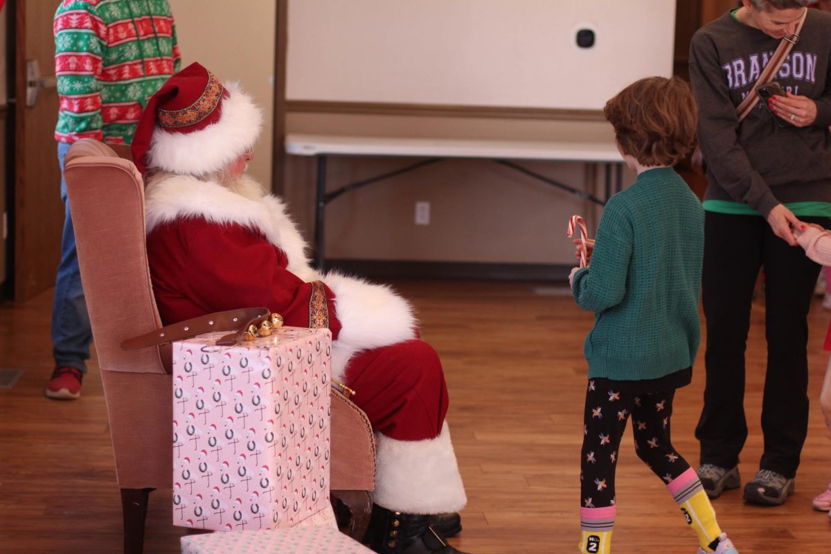 Saint Charles City Holds Candy Cane Hunt [Photo Gallery]