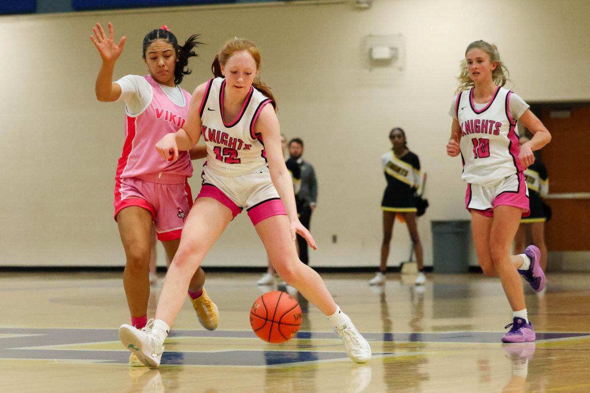 Varsity Girls Basketball Fails To Win Against FHH [Photo Gallery]