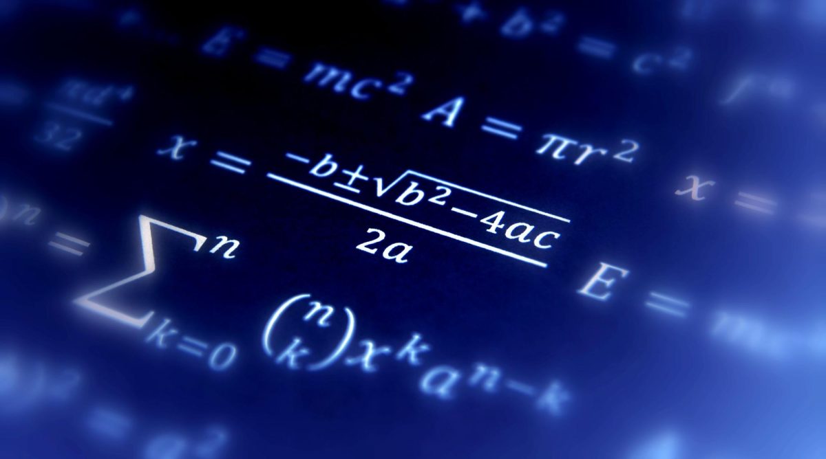 Top Ten Math Equations That May Be Useful To Students