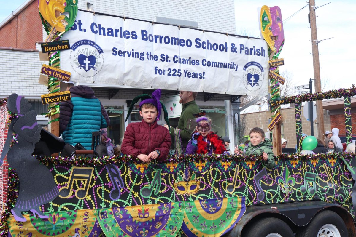 Frenchtown Holds Mardi Gras Parade [Photo Gallery]