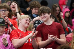 2025 Snowcoming Pep Assembly [Photo Gallery]