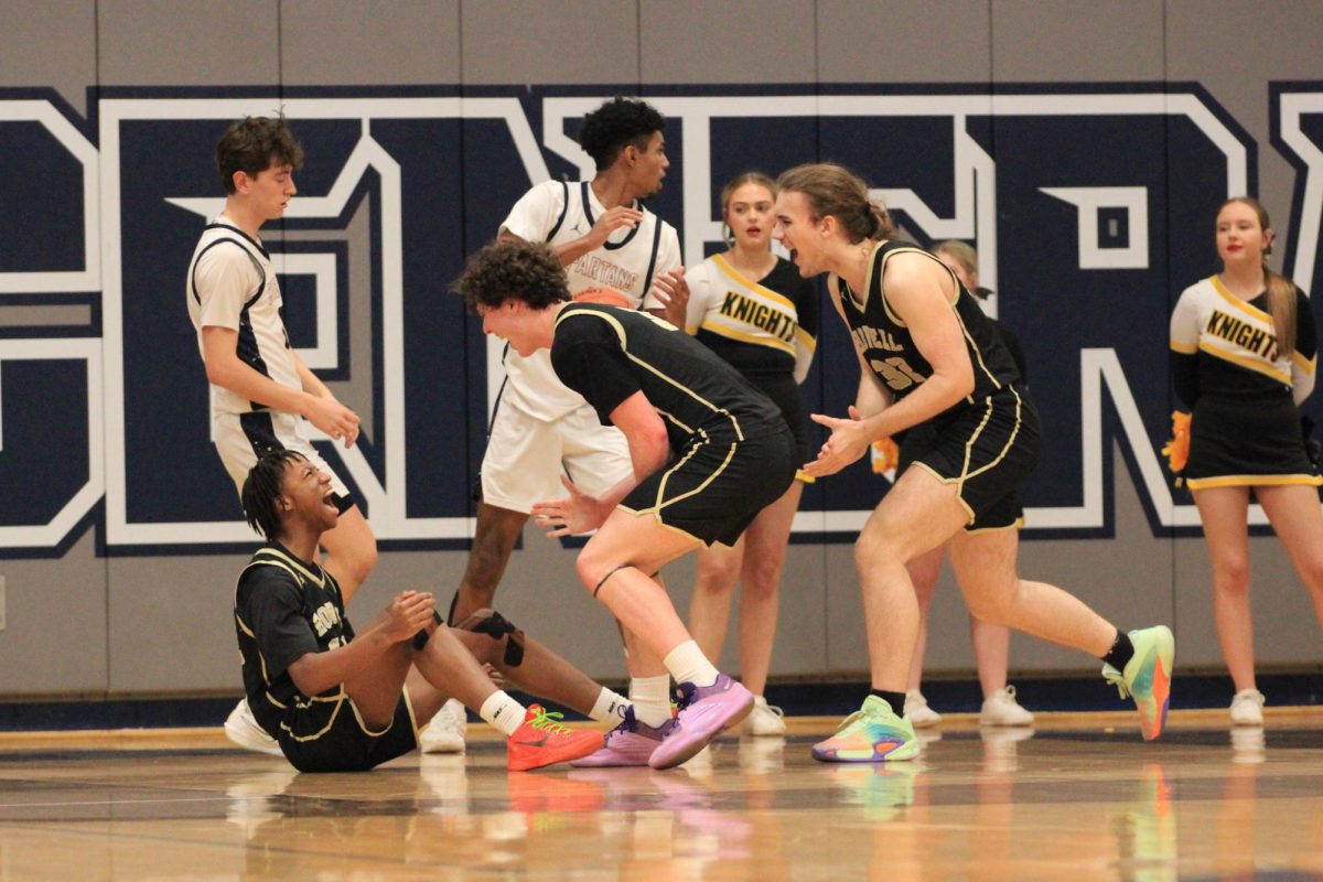 Varsity Boys Basketball Lose Their Rematch to FHC [Photo Gallery]