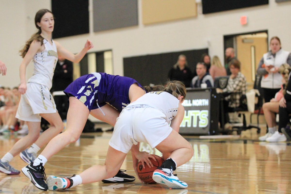 JV Girls Basketball Falls To Troy [Photo Gallery]