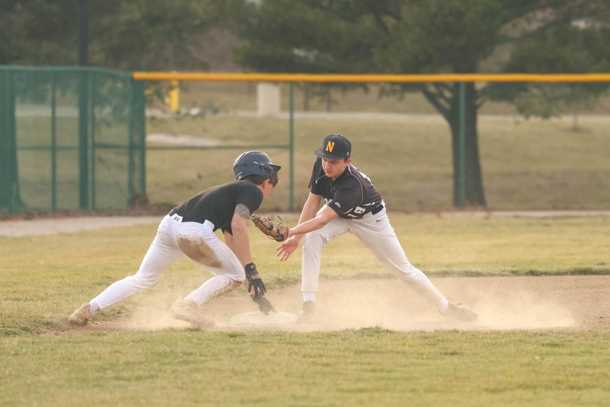 Baseball Holds Their Last Day of Tryouts [Photo Gallery]