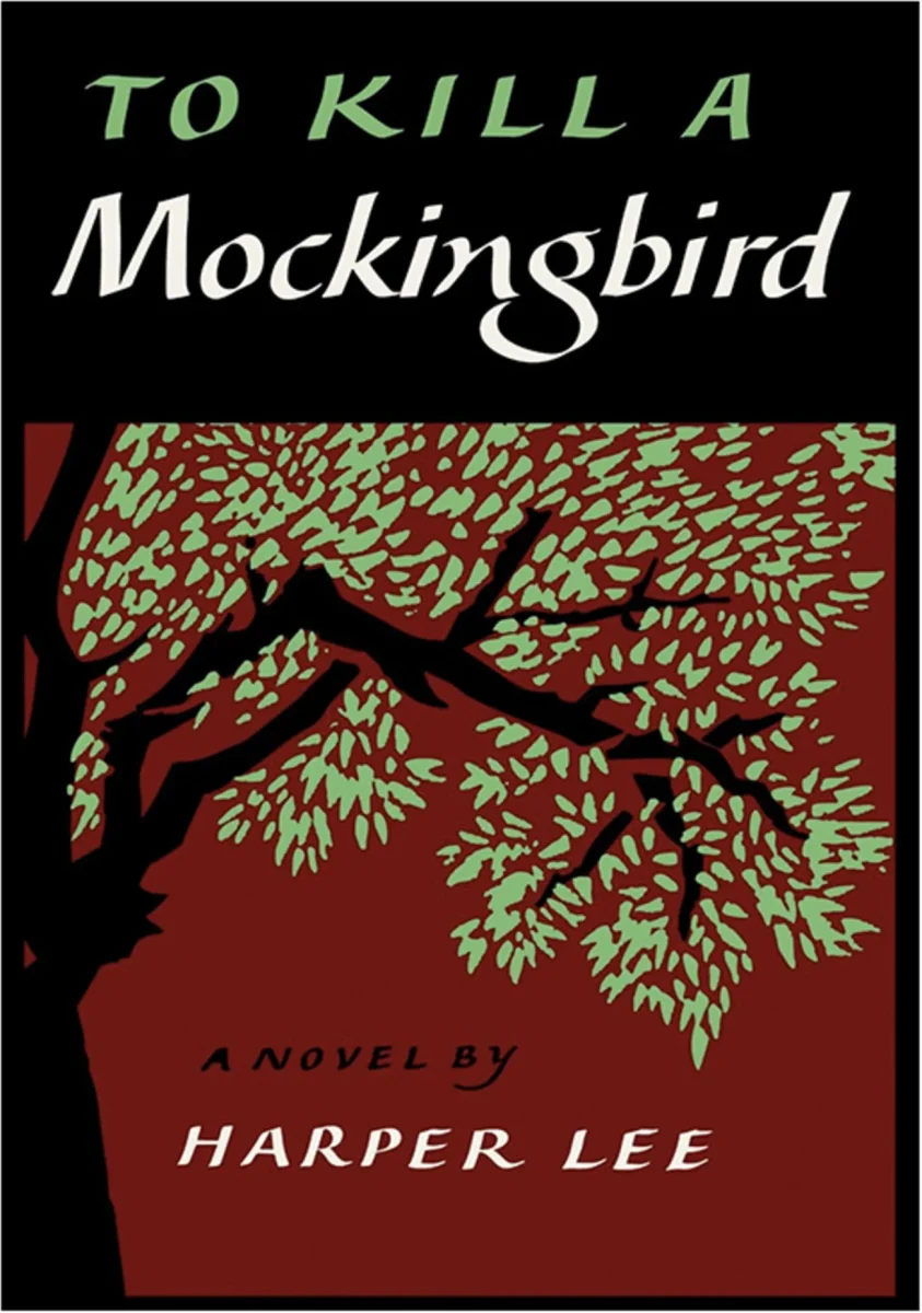 To Kill A Mockingbird- Harper Lee
