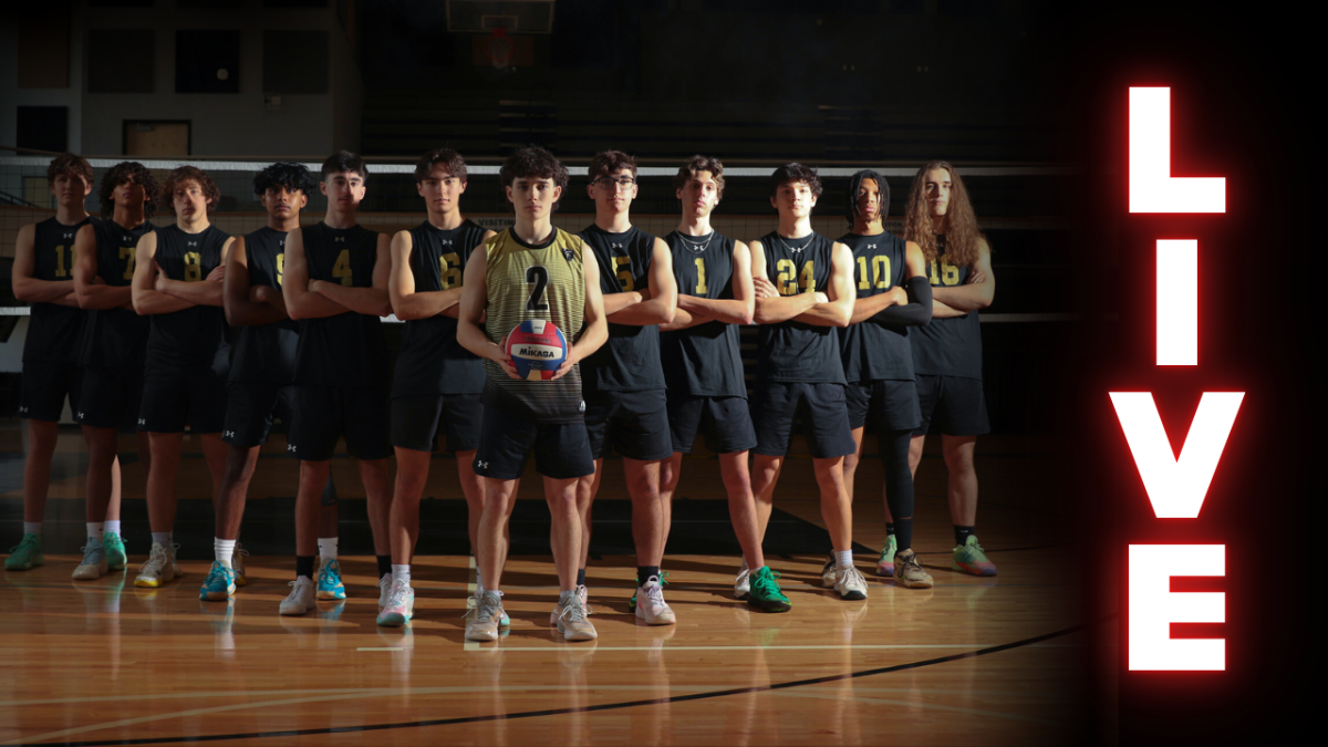 LIVE  : FHN Boys Volleyball takes on Francis Howell