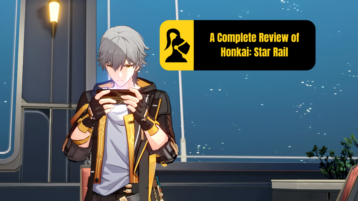 Honkai: Star Rail | Game Review