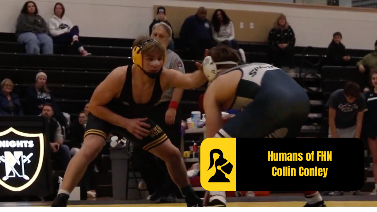 Humans of FHN | Collin Conley