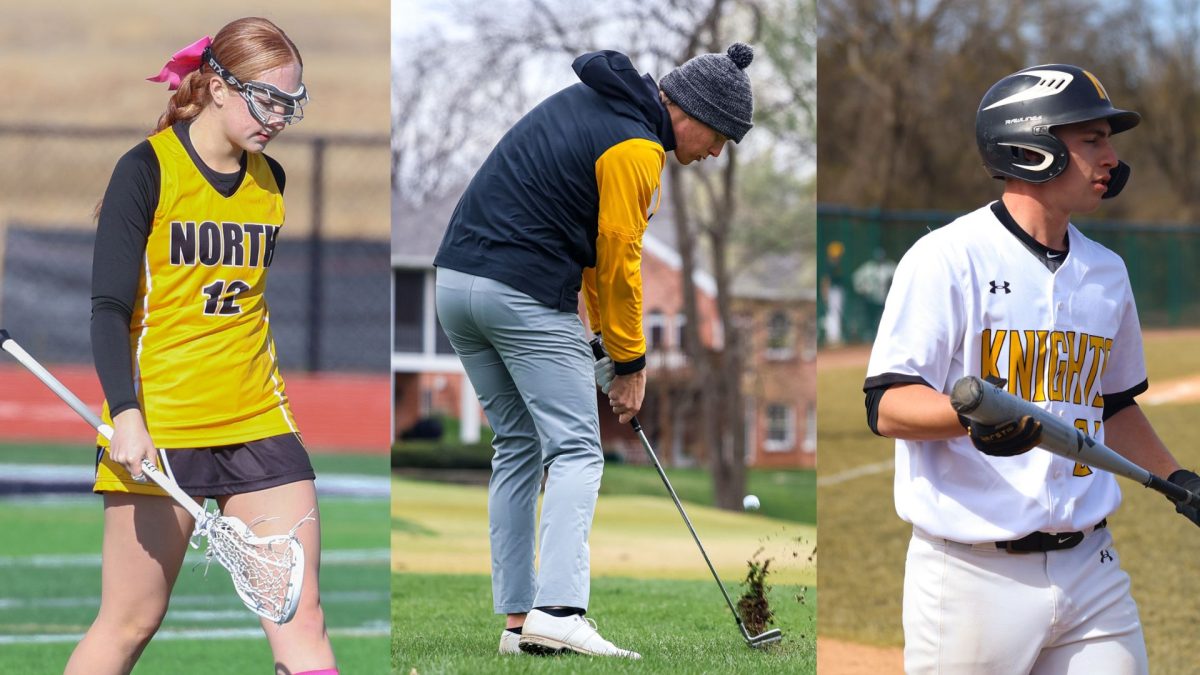 Three Stories About Spring Sports College Commits