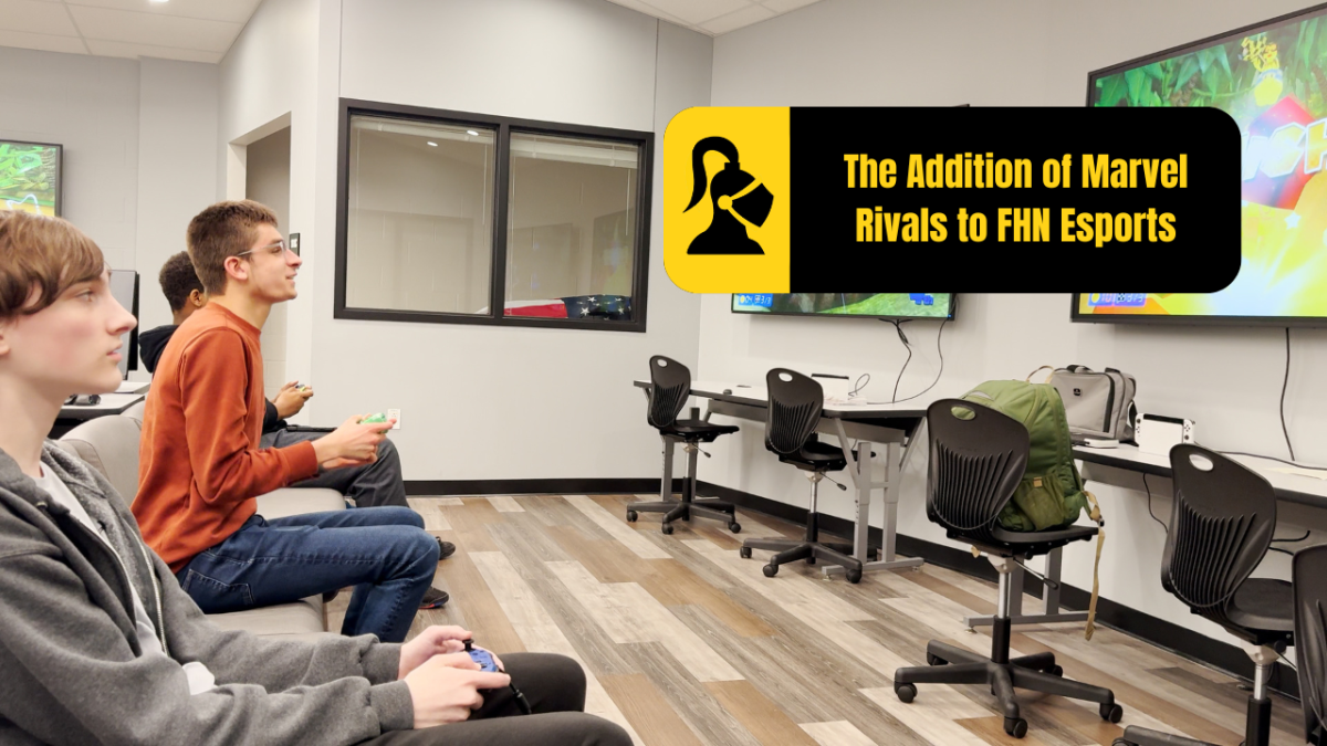 The Addition of "Marvel Rivals" to FHN Esports