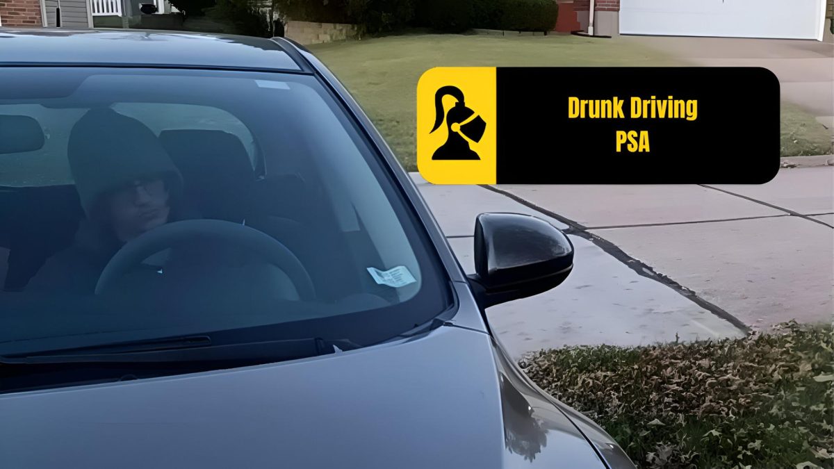 Driving Drunk Is Not Driving Safe