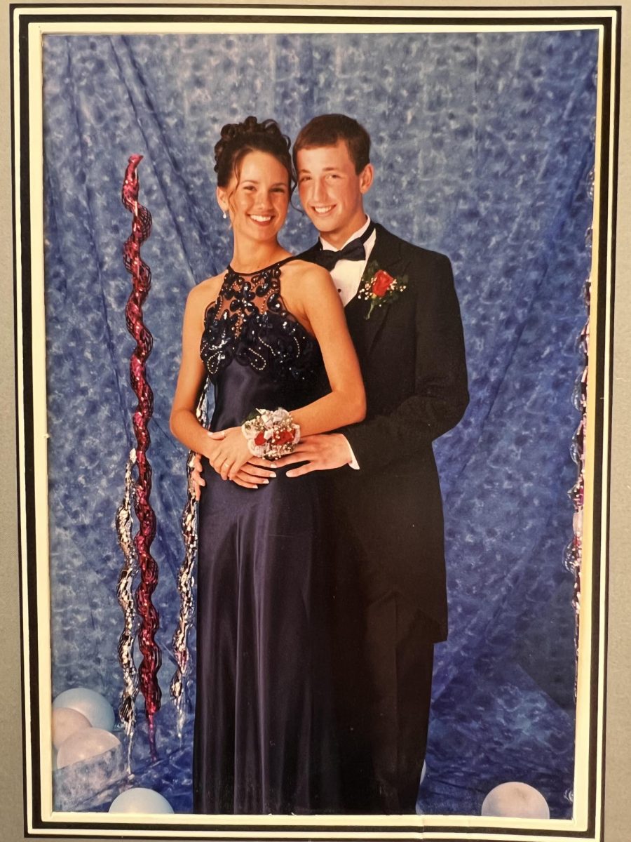 Teacher Throwback: Lindsey Scheller