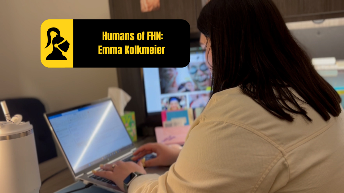 Humans of FHN | Emma Kolkmeier