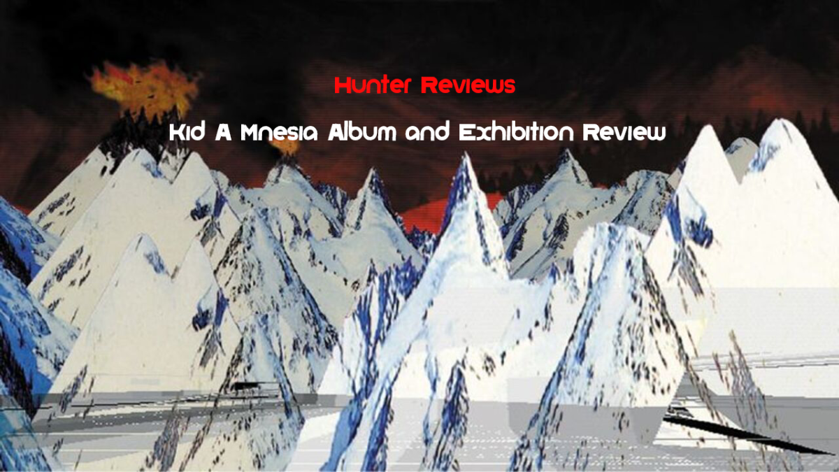 Kid A Mnesia | Album Review