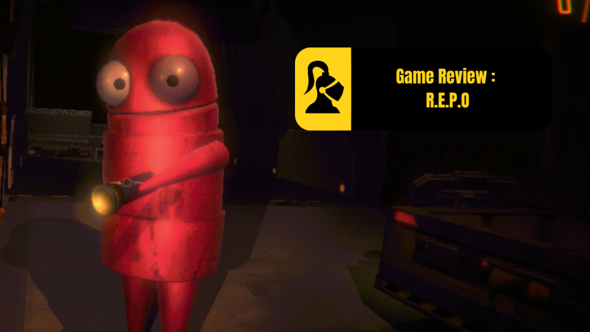 R.E.P.O. | Game Review
