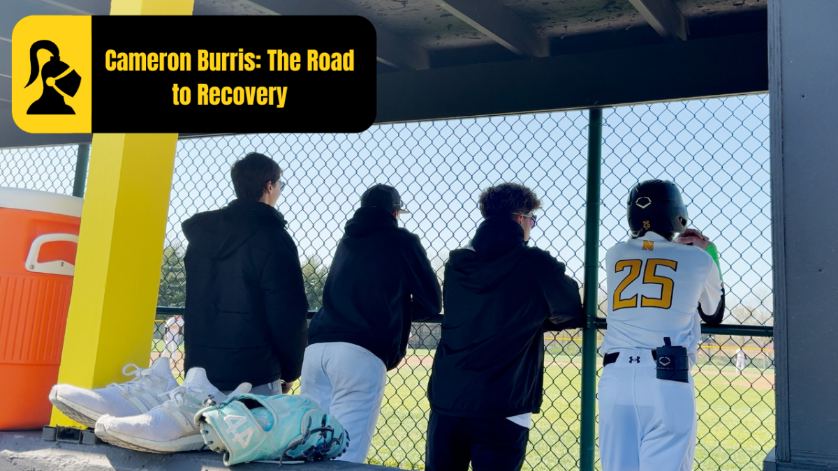 Humans of FHN | Cameron Burris