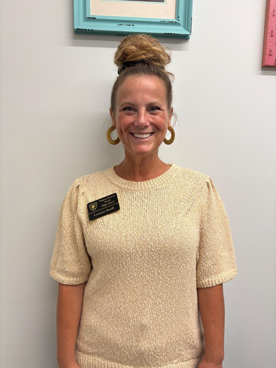 Lorraine Smith, Junior Class Counselor