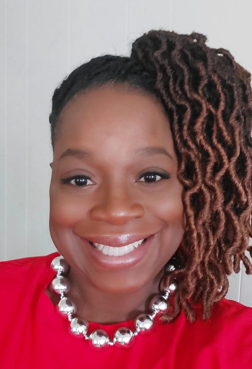 Monica Perry, Freshmen Class Principal