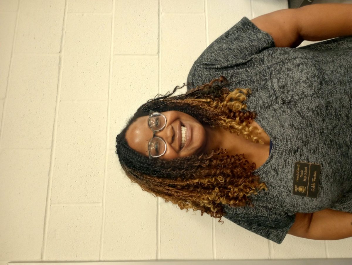 Gabrielle Weston, Librarian