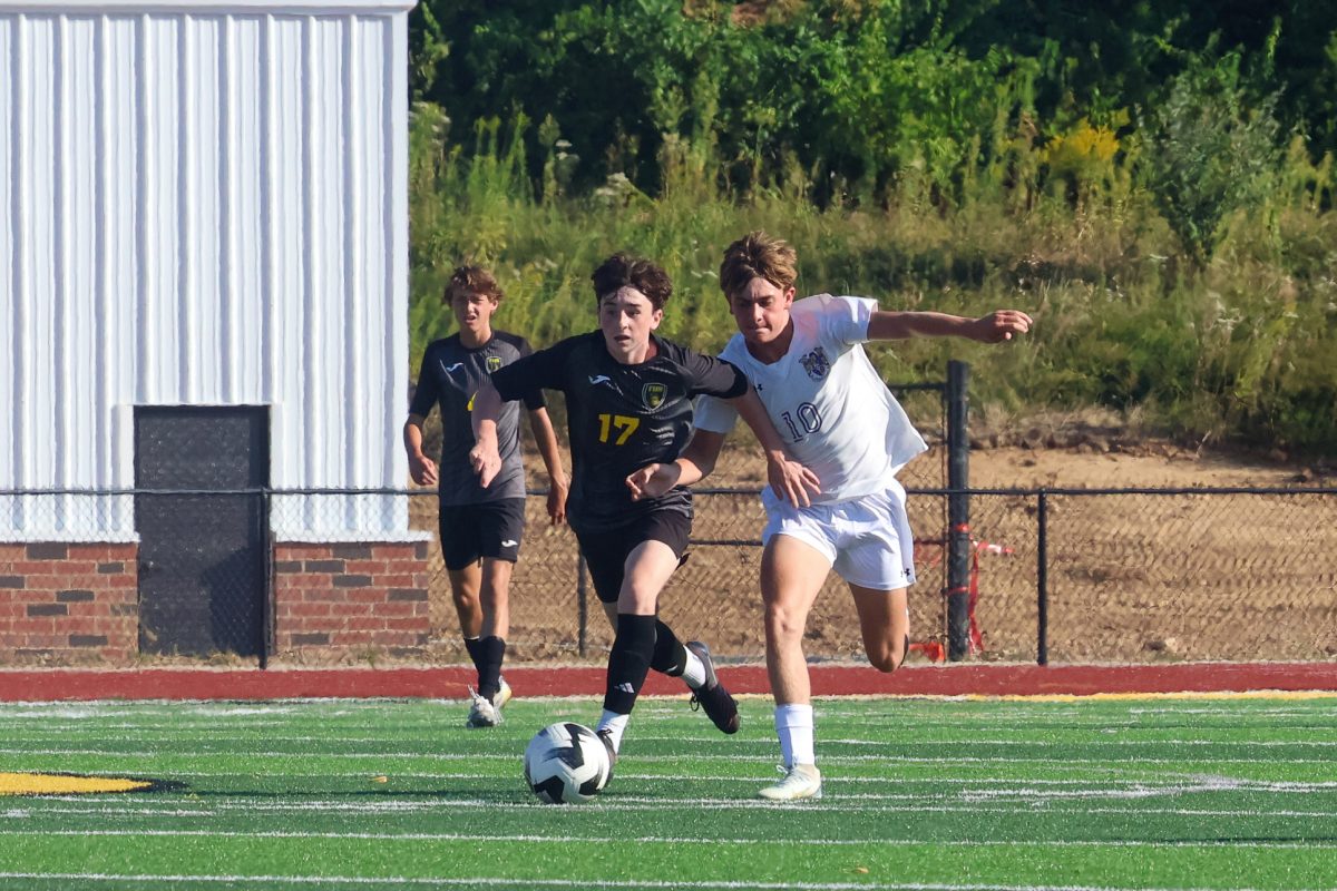 JV Boys Soccer Took A Win Against Troy [Photo Gallery]