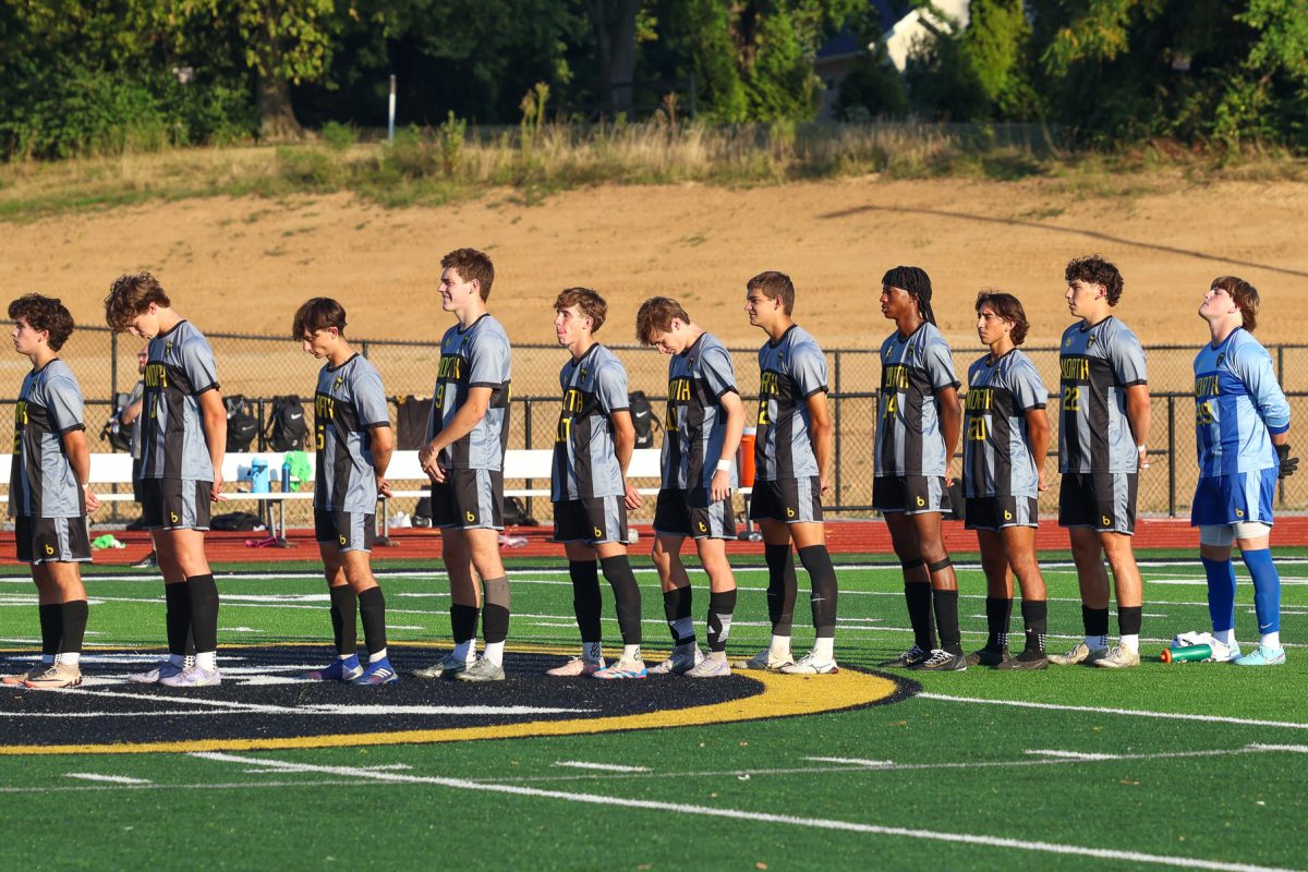 Varsity Boys Soccer Wins Against Troy [Photo Gallery]