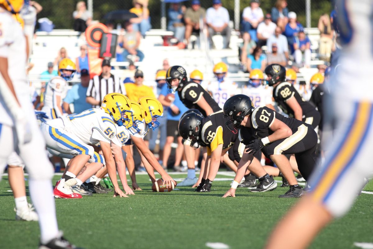 C-Team Football Falls to the Francis Howell High Vikings [Photo Gallery]