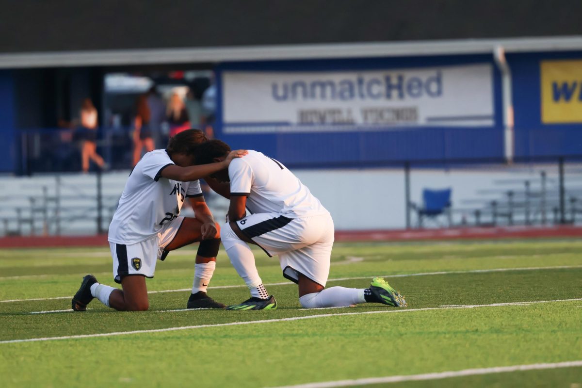 Varsity Boys Soccer Takes a Loss Against Howell [Photo Gallery]