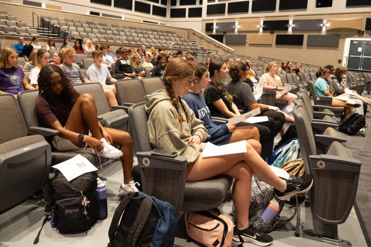 KOE Holds First General Meeting of the Year [Photo Gallery]