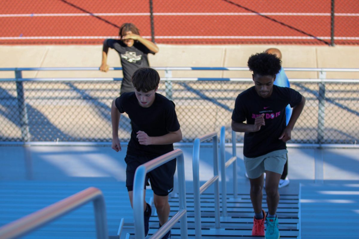 Boys Basketball Hosts Third Day of Tryouts [Photo Gallery]