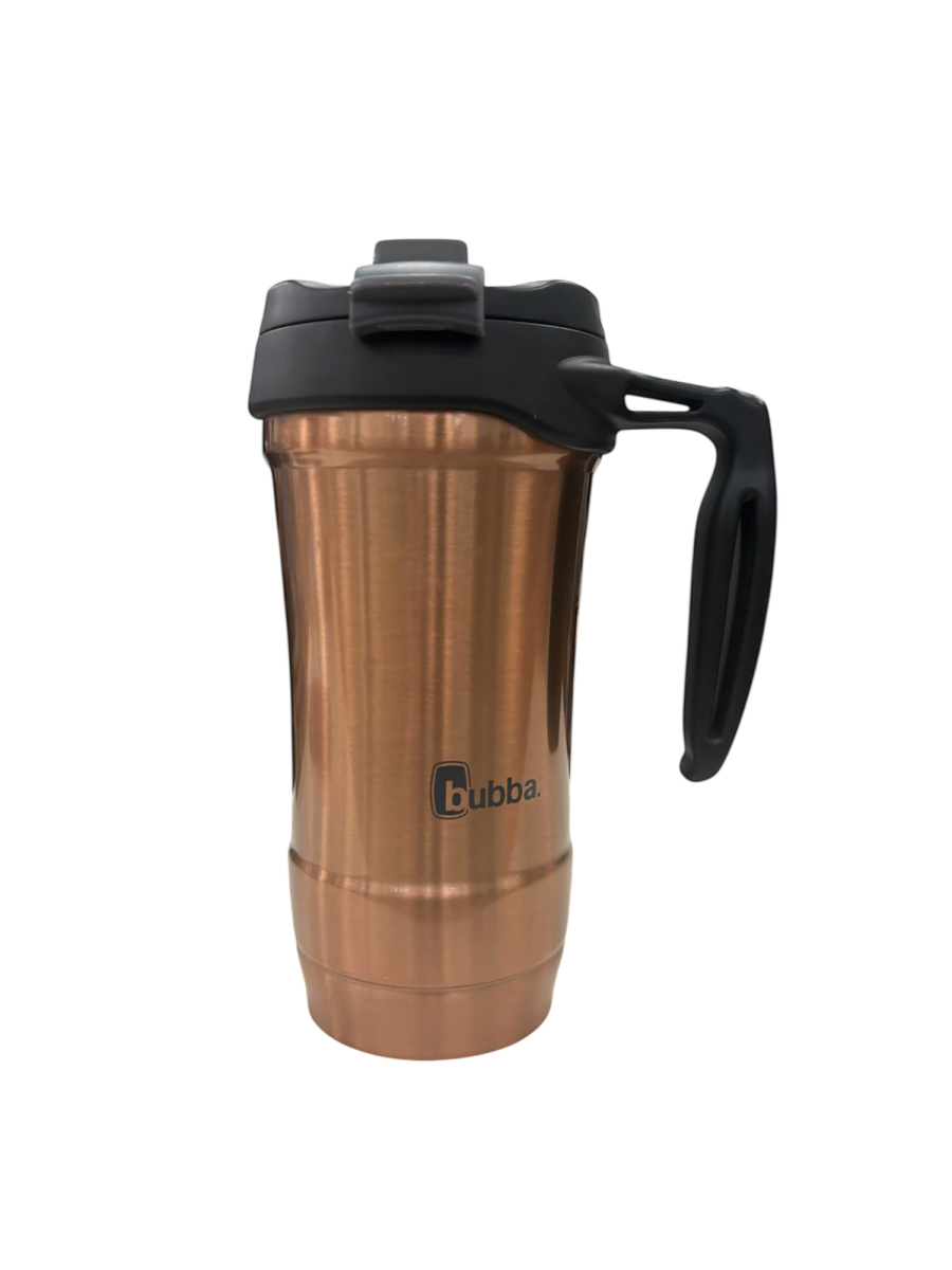 COFFEE WITH A DASH OF CARAMEL