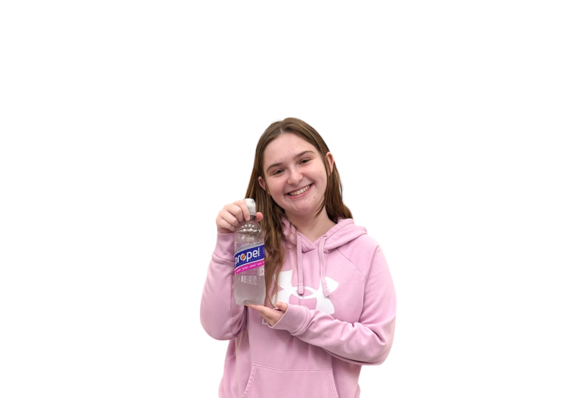 BERRY PROPEL