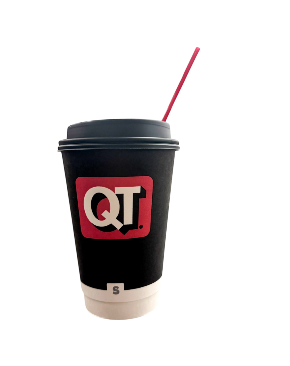 QUICK TRIP VANILLA COFFEE