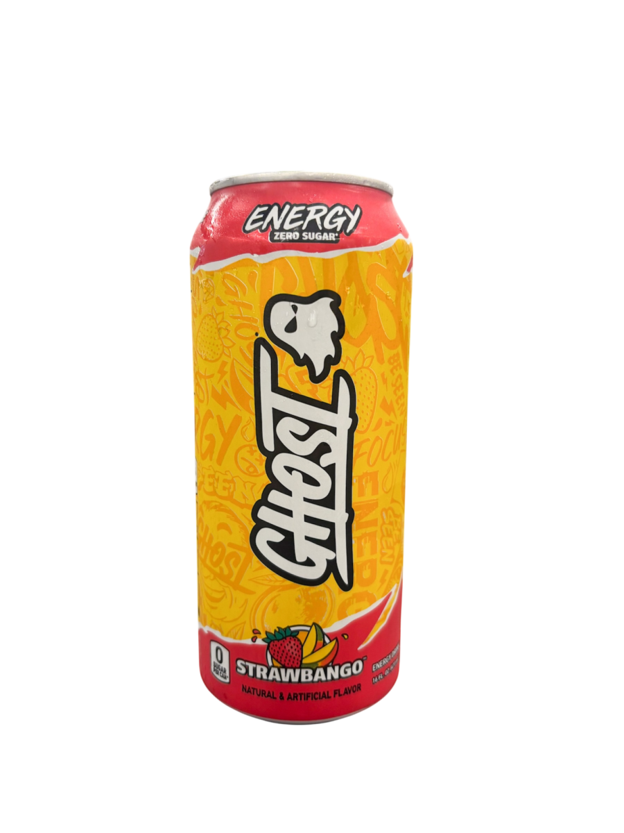 GHOST STRAWBERRY MANGO