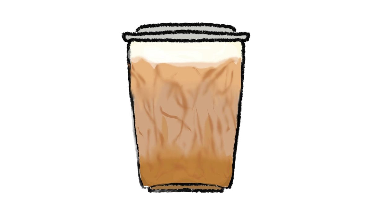 Pumpkin Marshmallow Latte