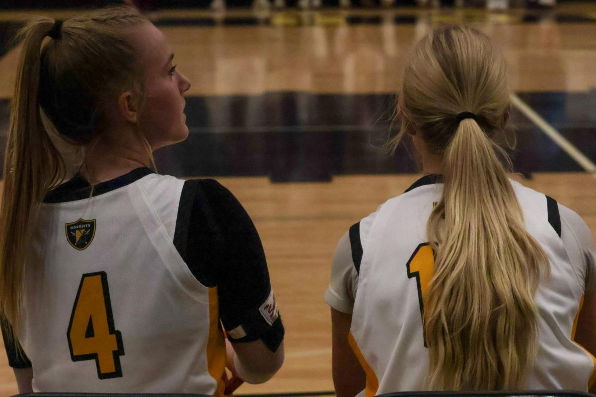 Varsity Girls Basket Ball Defeats Fort Zumwalt East [Photo Gallery]