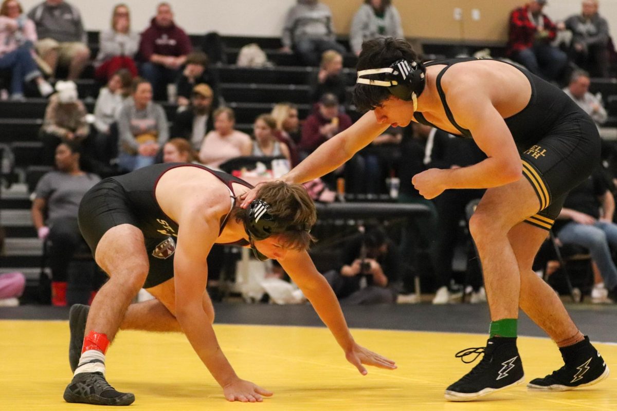 Varsity Boys Wrestling Competes in Quad Style Tournament [Photo Gallery]