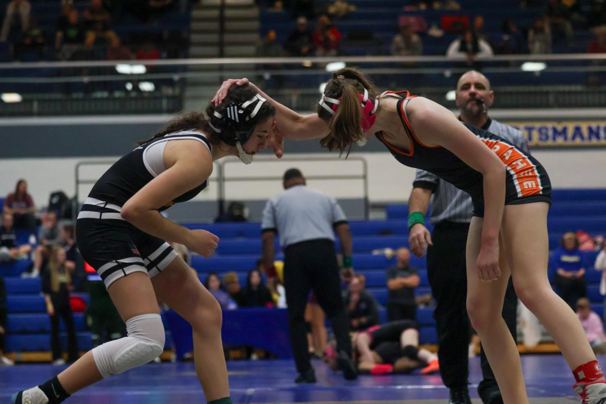 Varsity Girls Wrestling Competes in Howell Invitational [Photo Gallery]