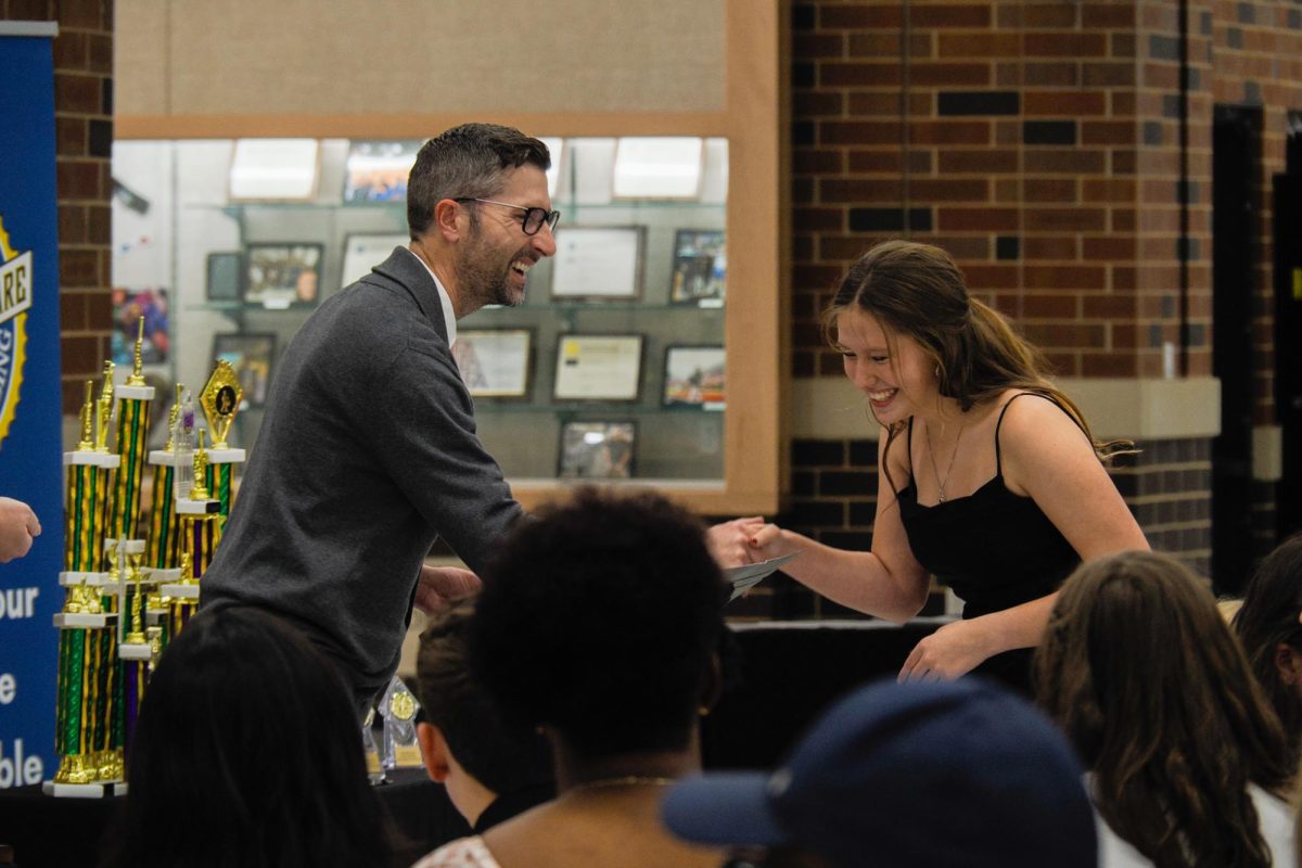 FHN Knightpride Hosts Winter Banquet [Photo Gallery]