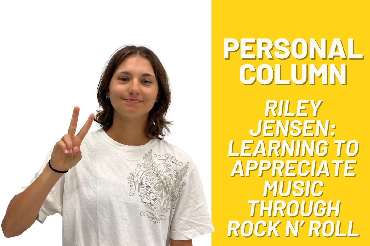 Column: Learning to Appreciate Music Through Rock N' Roll