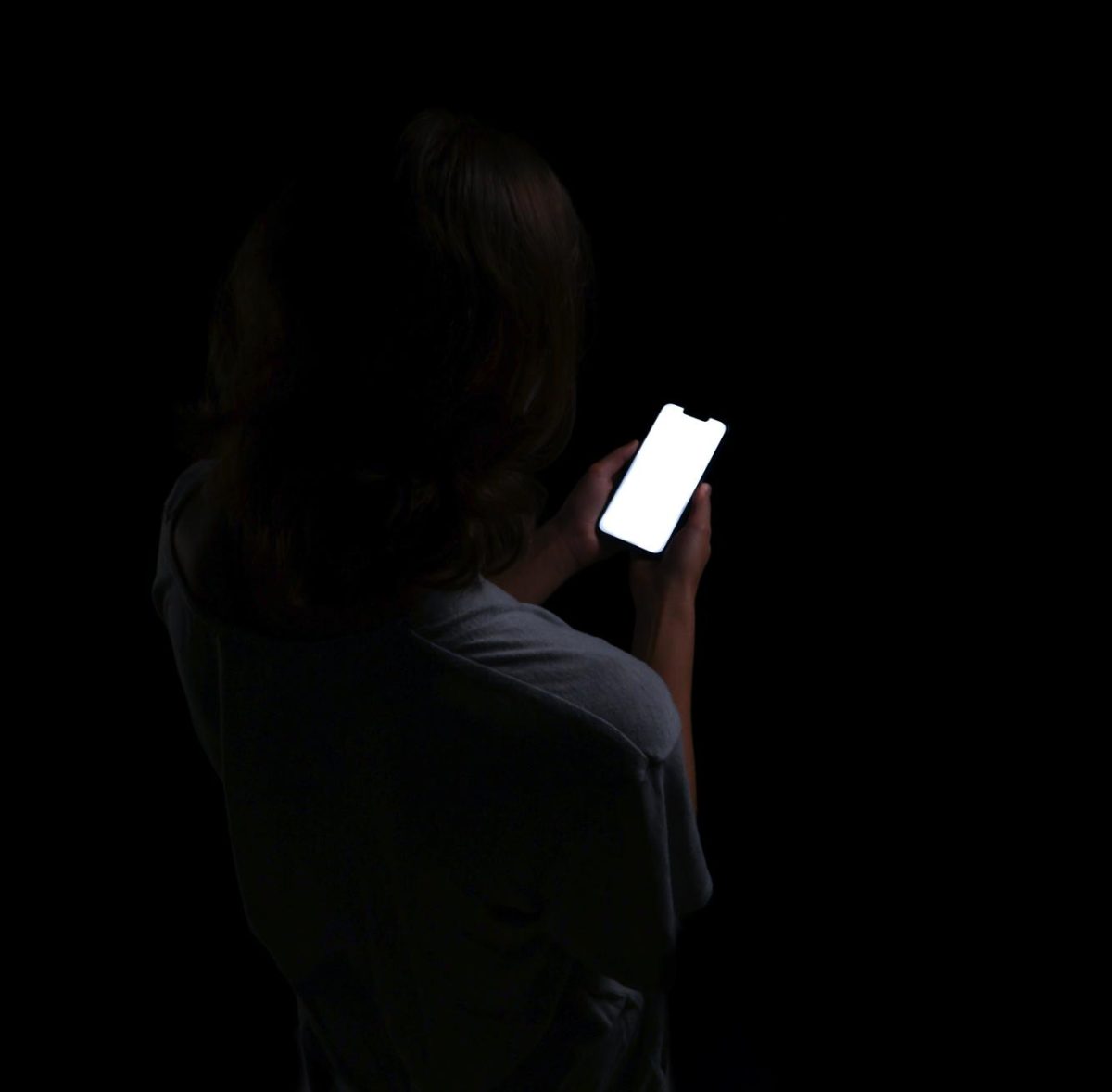 Behind the Screen