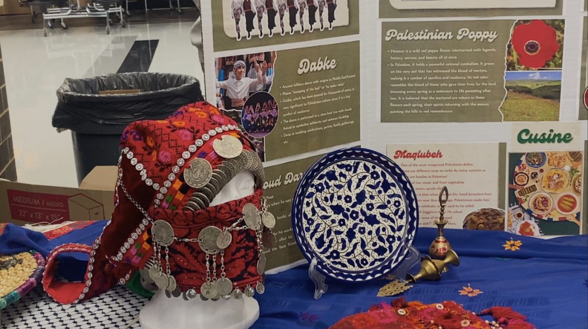 TripleA Helps Students Share Their Culture